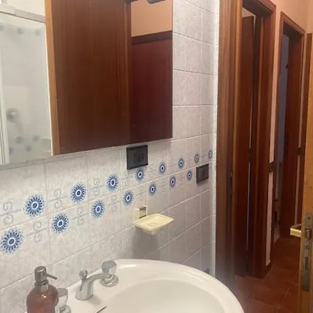 Lejlighed Centro, 3 Posti Aria Condizionata Pass Auto *