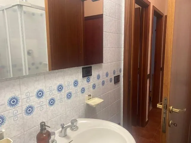 Διαμέρισμα Centro, 3 Posti Aria Condizionata Pass Auto *